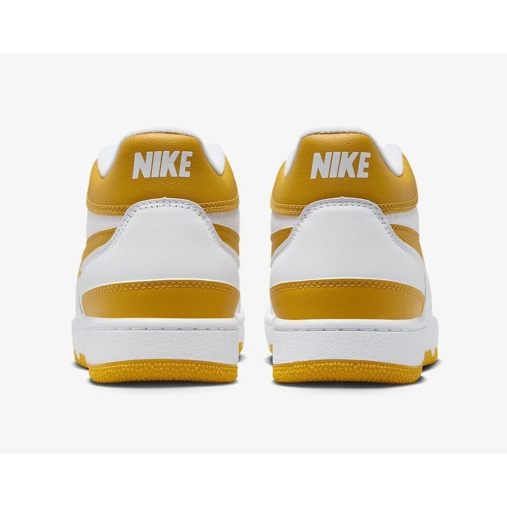 NEW Nike Mac Attack QS SP Mens Size 8.5 White Basketball Shoes FB8938-102 - Picture 7 of 8